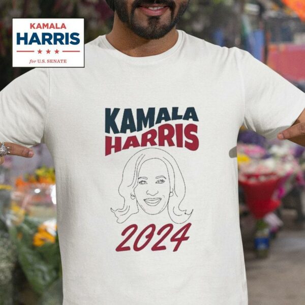 Kamala Harris Tshirt