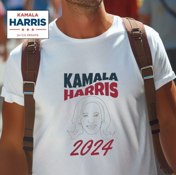 Kamala Harris Tshirt