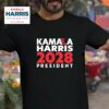 Kamala Harris Presiden Tshirt