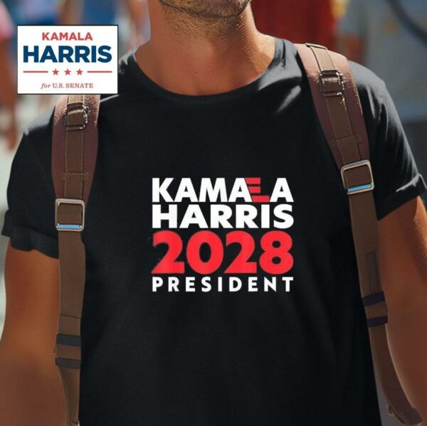 Kamala Harris Presiden Tshirt