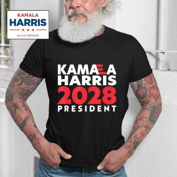 Kamala Harris Presiden Tshirt