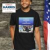 Kamala Harris 24 Childless For Cat Ladies Shirt