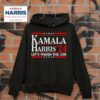 Kamala Harris Let S Finish The Job Hoodie