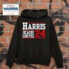 Kamala Harris Alexandria Ocasiocortez President Vote Hoodie