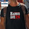 Kamala Harris Alexandria Ocasiocortez President Vote Tshirt