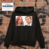 Kamala Harris And Pete Buttigieg Photo Hoodie