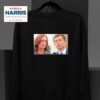 Kamala Harris And Pete Buttigieg Photo Sweatshirt