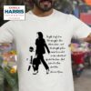 Kamala Harris And Ruby Bridges Tshirt