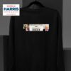 Kamala Harris And Trump For President Prosecutor Vs Convict Sweatshirt