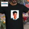 Kamala Harris As A Graduating Senior At Howard University In Tshirt