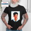 Kamala Harris As A Graduating Senior At Howard University In Tshirt