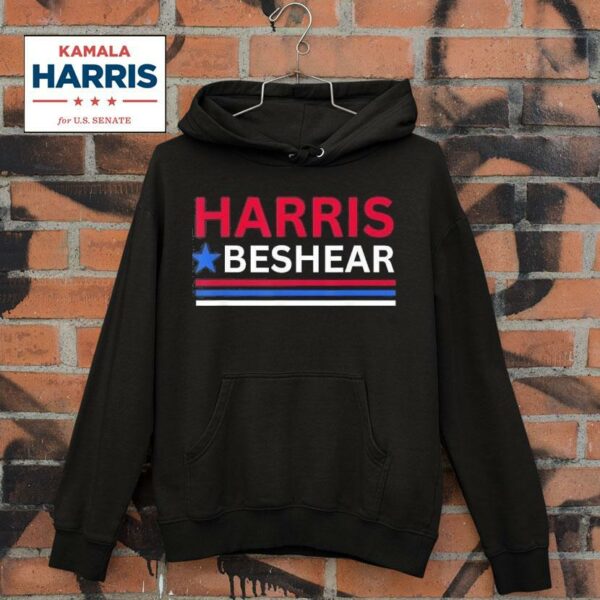 Kamala Harris Beshear Hoodie