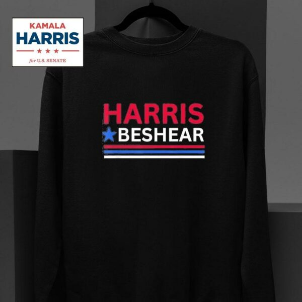 Kamala Harris Beshear Sweatshirt