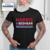 Kamala Harris Beshear Tshirt