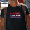 Kamala Harris Beshear Tshirt