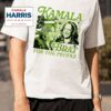 Kamala Harris Big Face Shirt