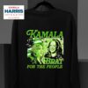 Kamala Harris Brat For The People Sweatshirt