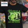 Kamala Harris Brat For The People Tshirt