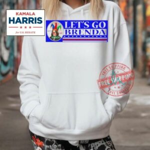 Kamala Harris Clown Let’s Go Brenda 2024 Shirt