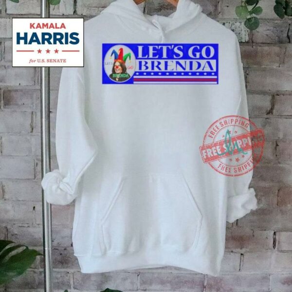 Kamala Harris Clown Let’s Go Brenda 2024 Shirt