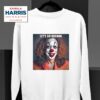 Kamala Harris Clown Let S Go Brenda Sweatshirt