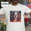 Kamala Harris Clown Let S Go Brenda Tshirt