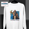 Kamala Harris Coconut Pilled Funny Sweatshirt