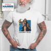 Kamala Harris Coconut Pilled Funny Tshirt