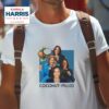 Kamala Harris Coconut Pilled Funny Tshirt