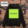 Kamala Harris Demo B Ra Hoodie