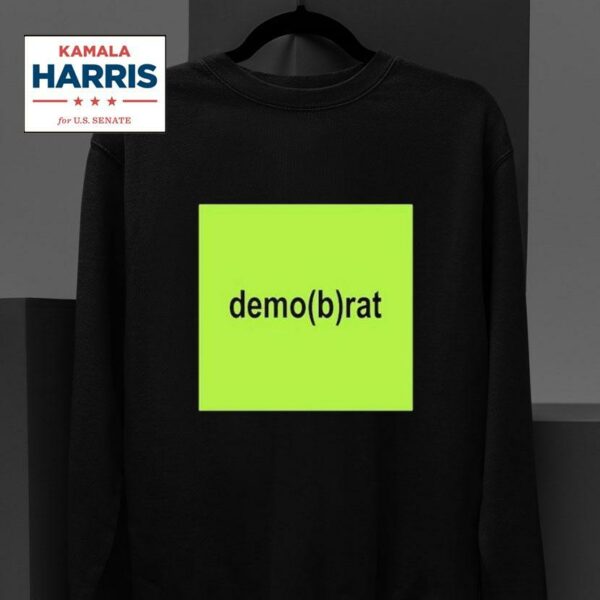 Kamala Harris Demo B Ra Sweatshirt