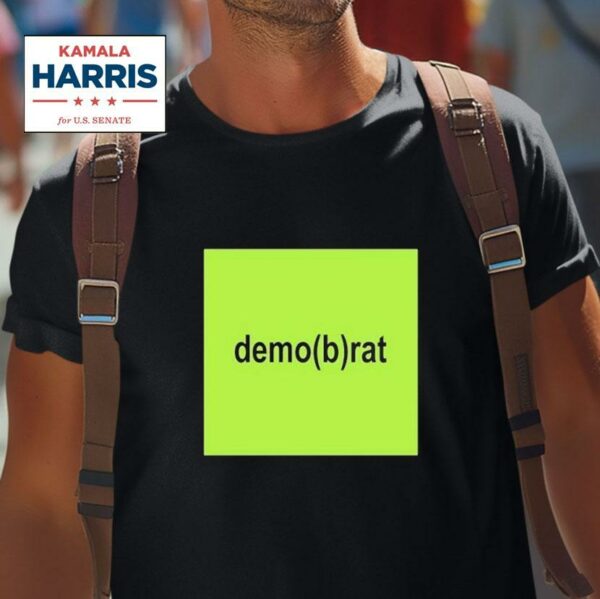 Kamala Harris Demo B Ra Tshirt