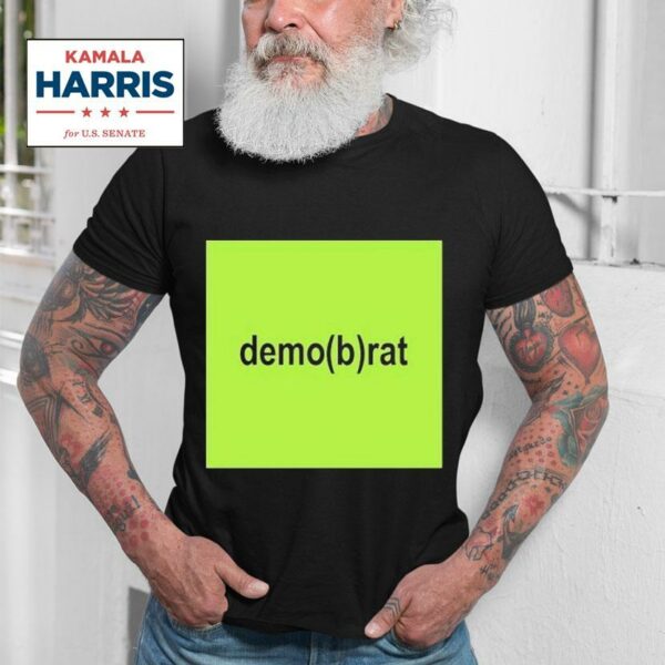 Kamala Harris Demo B Ra Tshirt