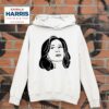 Kamala Harris Face Heavyweigh Hoodie