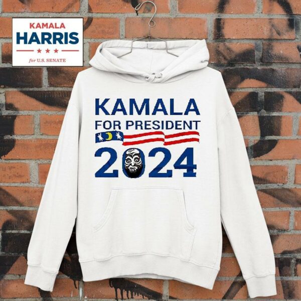 Kamala Harris For President Hoodie