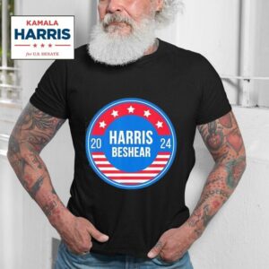 Kamala Harris For President Logo Tshirt