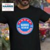 Kamala Harris For President Logo Tshirt