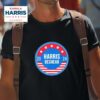 Kamala Harris For President Logo Tshirt