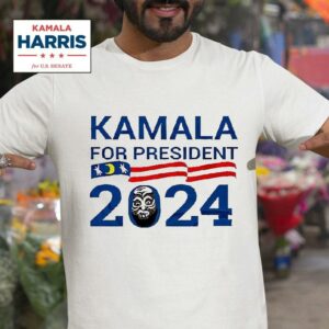 Kamala Harris For President Tshirt