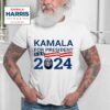 Kamala Harris For President Tshirt