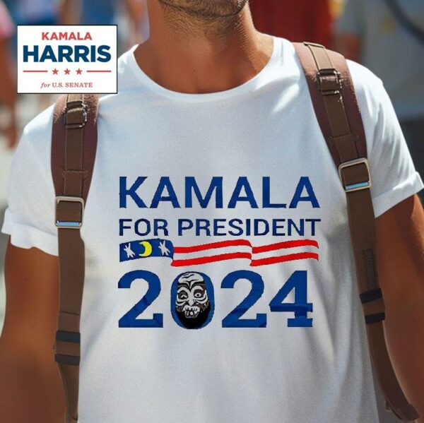 Kamala Harris For President Tshirt