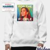 Kamala Harris For The People 2024 Election President Shirt