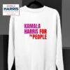 Kamala Harris For The People Kamala Sweatshirt