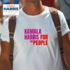 Kamala Harris For The People Kamala Tshirt