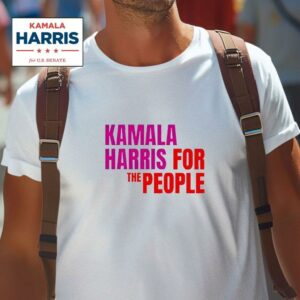 Kamala Harris For The People Kamala Tshirt