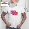 Kamala Harris For The People Kamala Tshirt