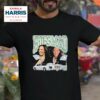 Kamala Harris Hoes Mad Tshirt