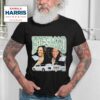 Kamala Harris Hoes Mad Tshirt