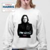 Kamala Harris I'm With Her 2024 Shirt