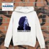 Kamala Harris Is Brat Sarcastic Hoodie